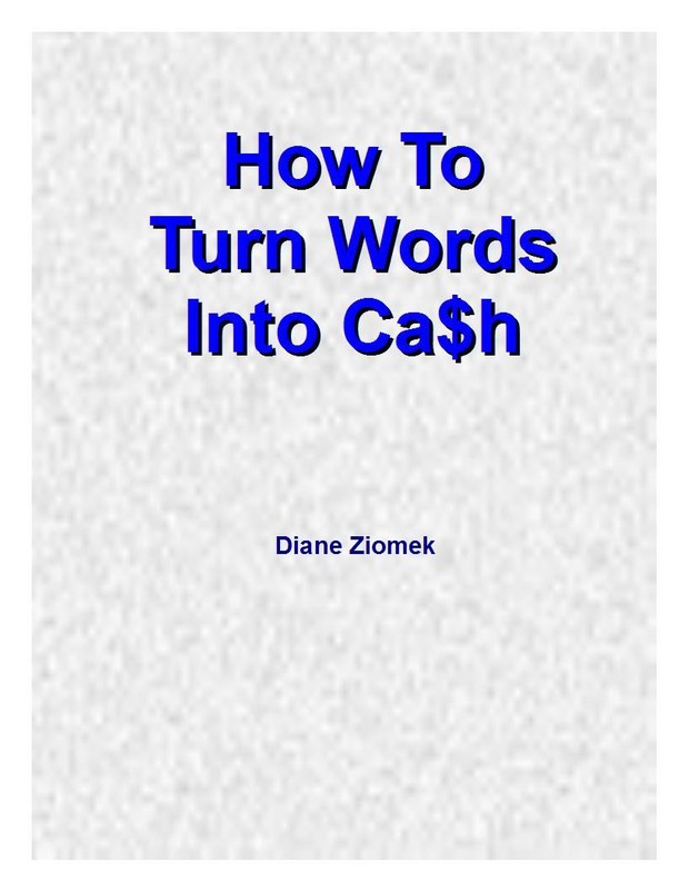 How To Turn Words Into Cash