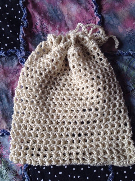 Lingerie Bag Pattern
