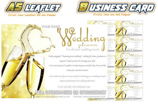 start a Wedding Planner Business