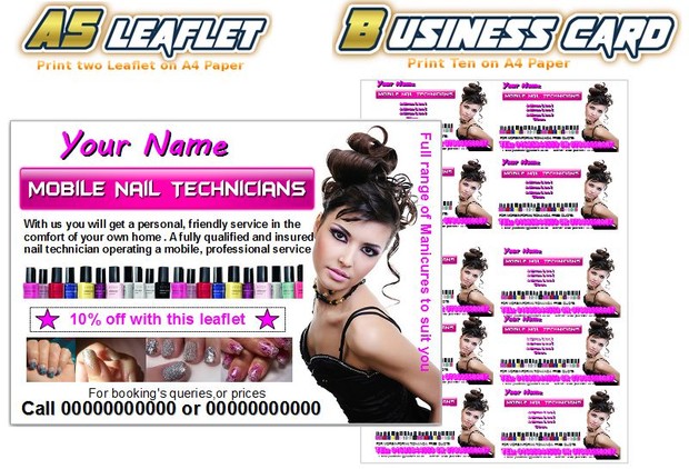 nail Technicians Business