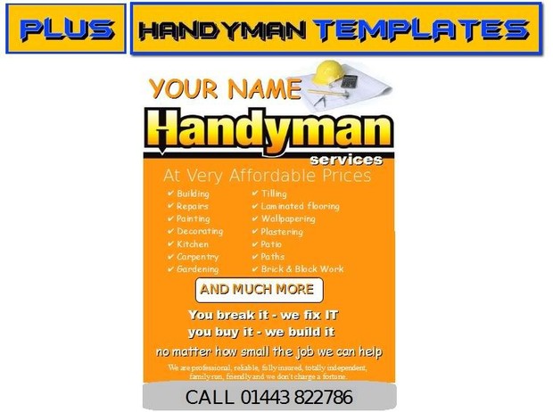 handy man Business