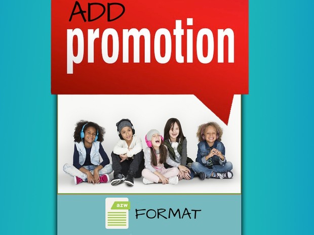 ADD PROMO - KINDLE FORMAT