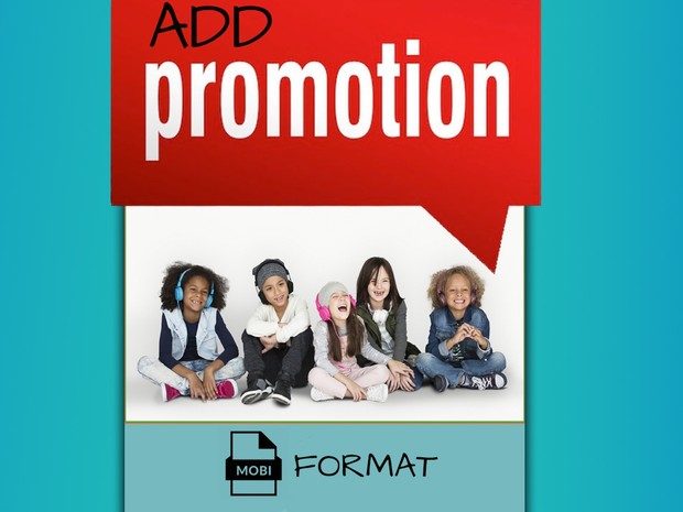 ADD PROMO - MOBI FORMAT