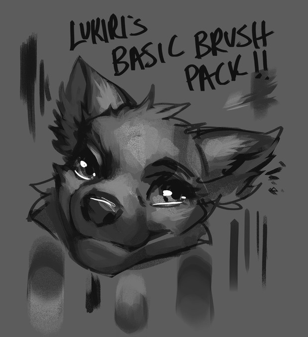 Basic Brush Set 2017