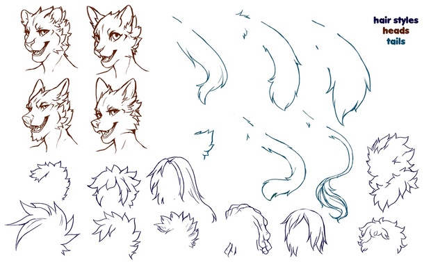Simple Male Template Base