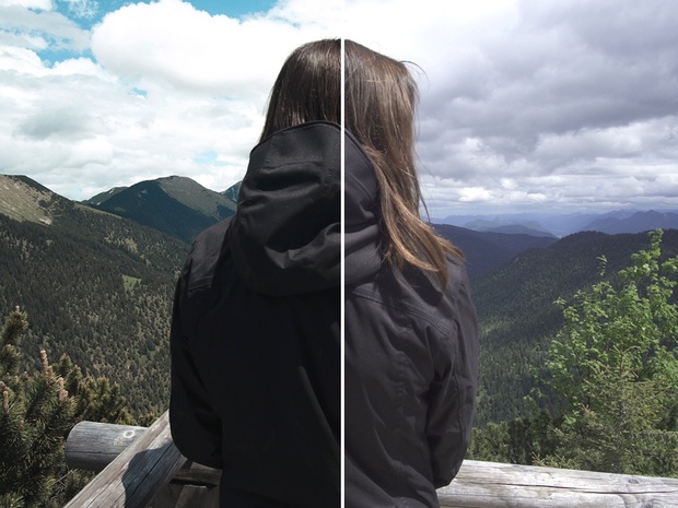 WANDERLUST LUT - Cube Lut for Flat Picture Profiles