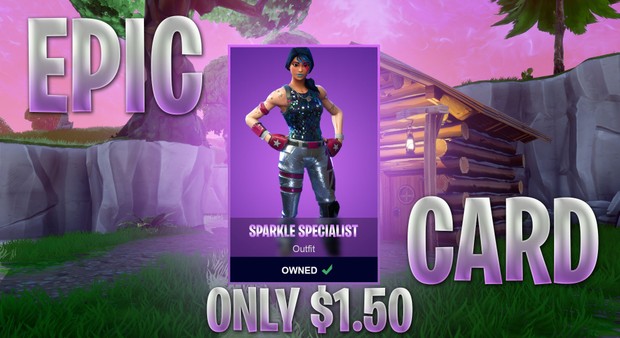 Fortnite Battle Royale - Epic Store Characters (All epic fortnite skin renders)