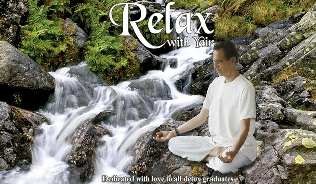 Relax with Yair