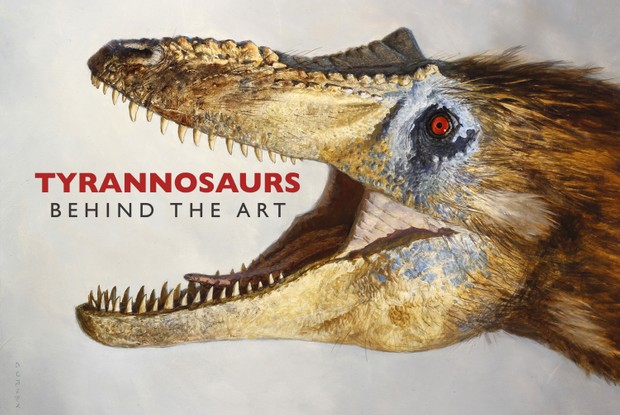 TYRANNOSAURS: Behind the Art with James Gurney