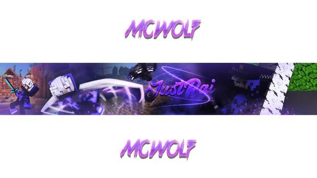 Minecraft Banner