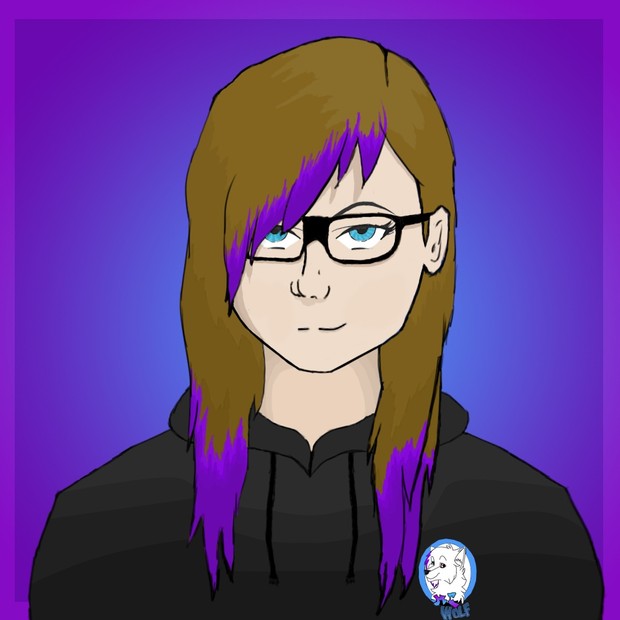 drawn/Render minecraft profile picture