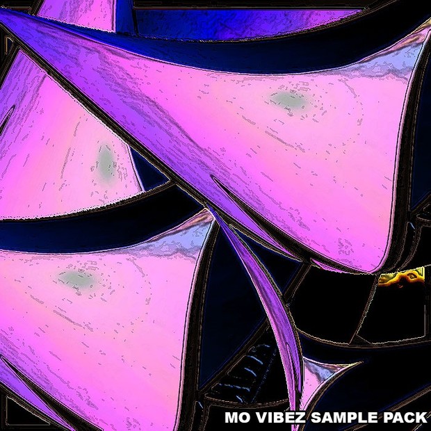 Mo Vibez Sample Pack