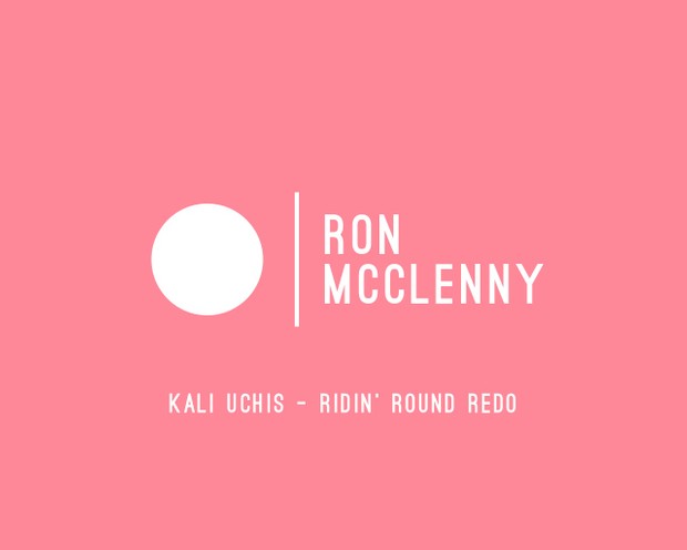 Ridin' Round - Kali Uchis Redo w/Stems + Drums