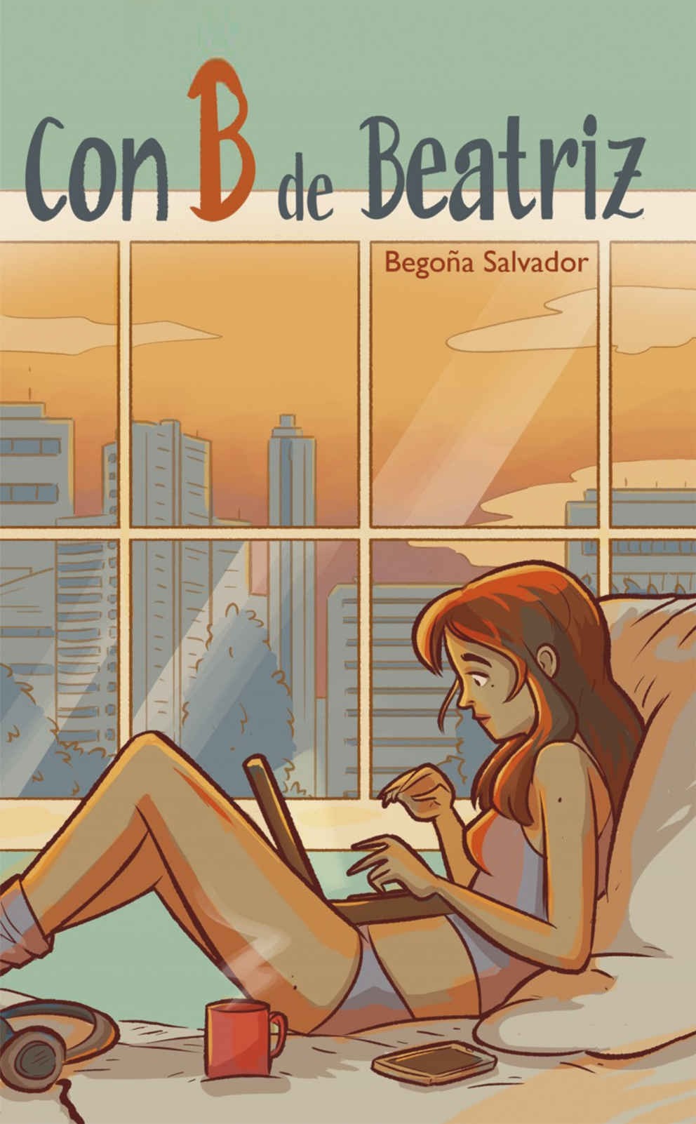 Con B de Beatriz - GMIIBOOK