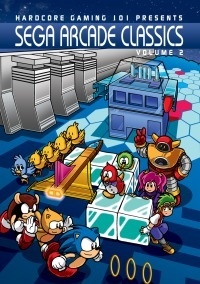 Hardcore Gaming 101 Presents: Sega Arcade Classics Vol. 2