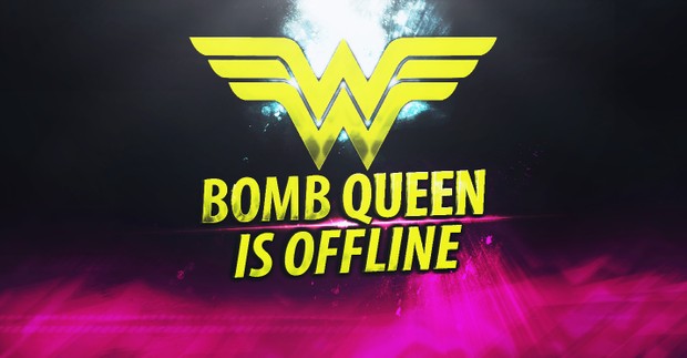 twitch offline screen neves