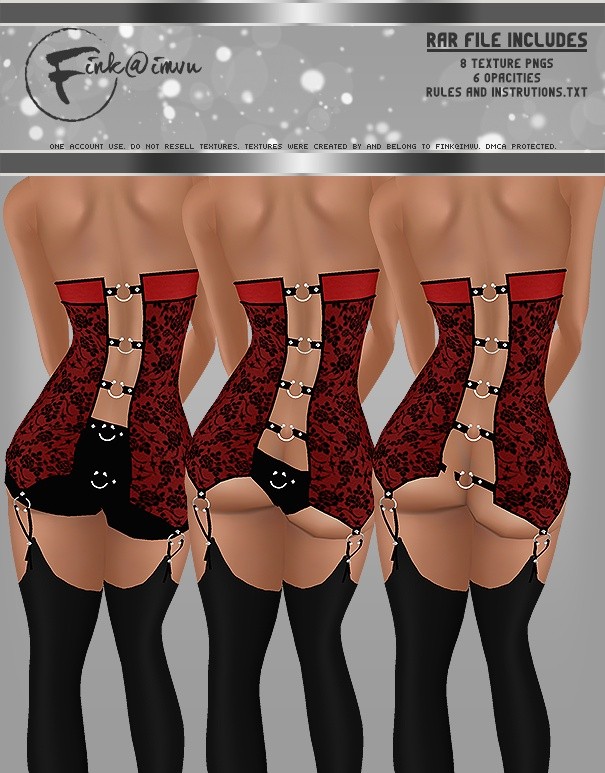 Lace Lingerie