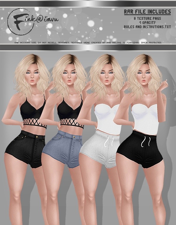 Shorts Pack