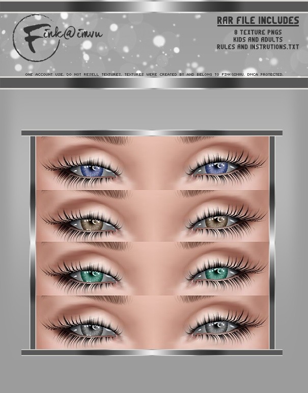 Glisten Eyes Brand's File Shop