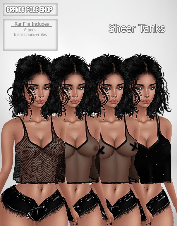 Sheer Tank