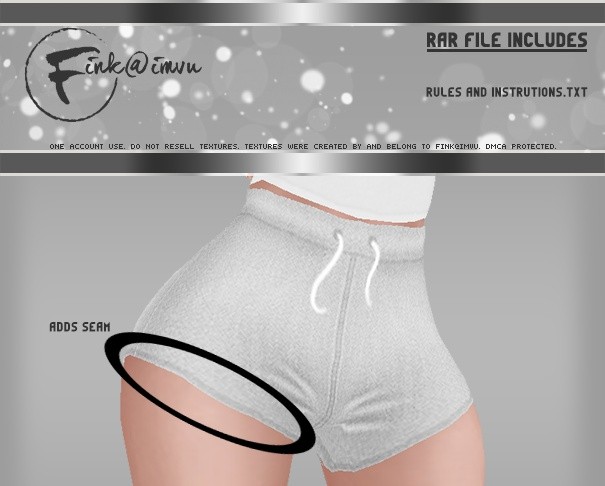 Short Addon for My Pants Gen