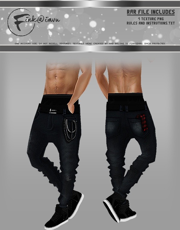 Handkerchief Jeans