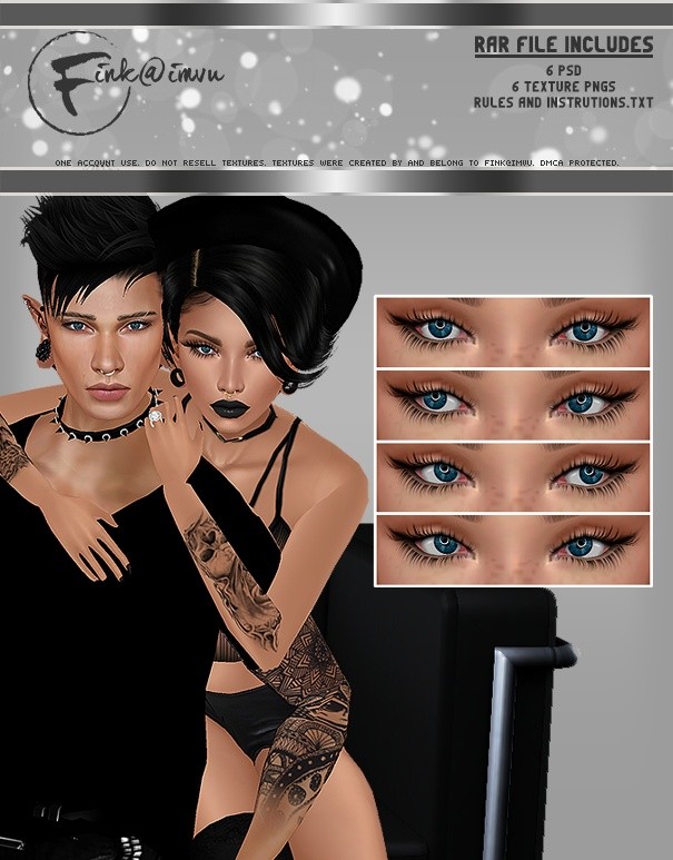 Studio Eyes Generator