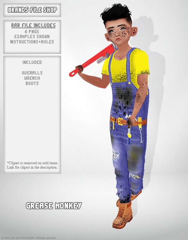 Grease Monkey