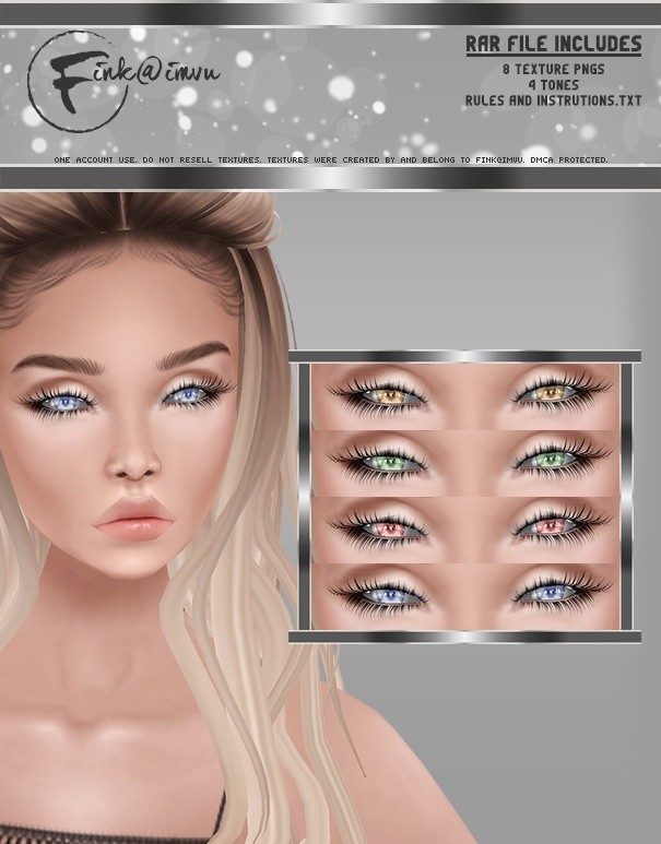 Simple Eye Generator
