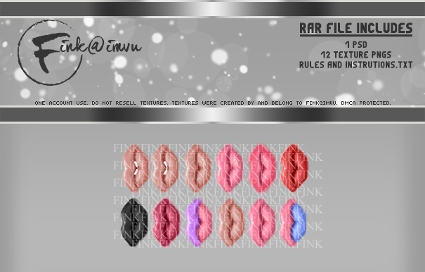Lip Gen for Skins