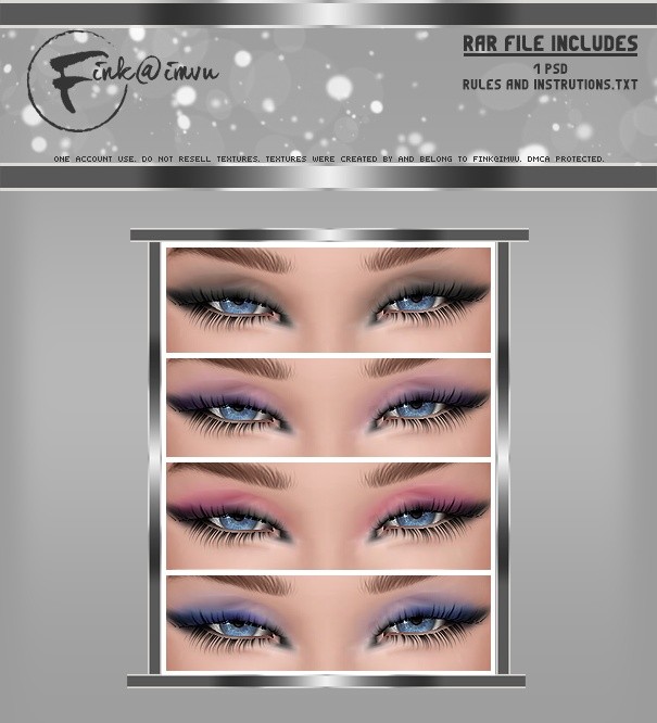Eye Shadow Generator