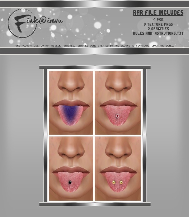 Tongue Generator