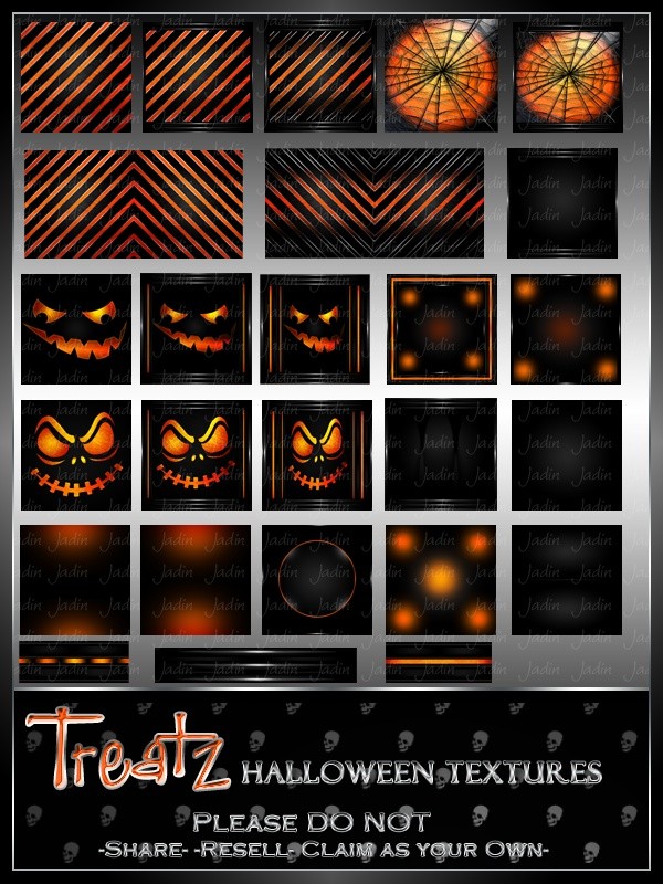 Treatz Texture Pack-- $2.00