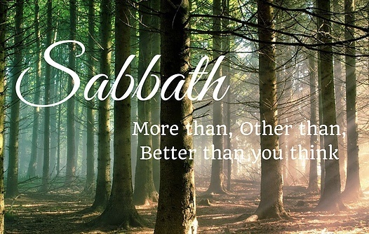 Sabbath: It's Better Than You Think