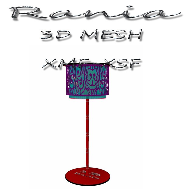 RaNiA-Furniture MeSH-34