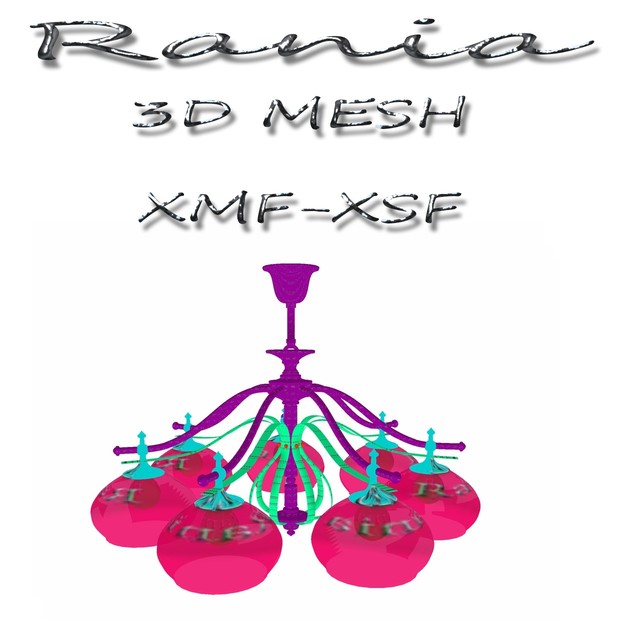 RaNiA-Furniture MeSH-30