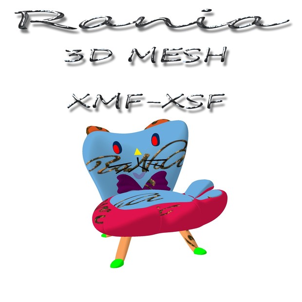 RaNiA-Furniture MeSH-4