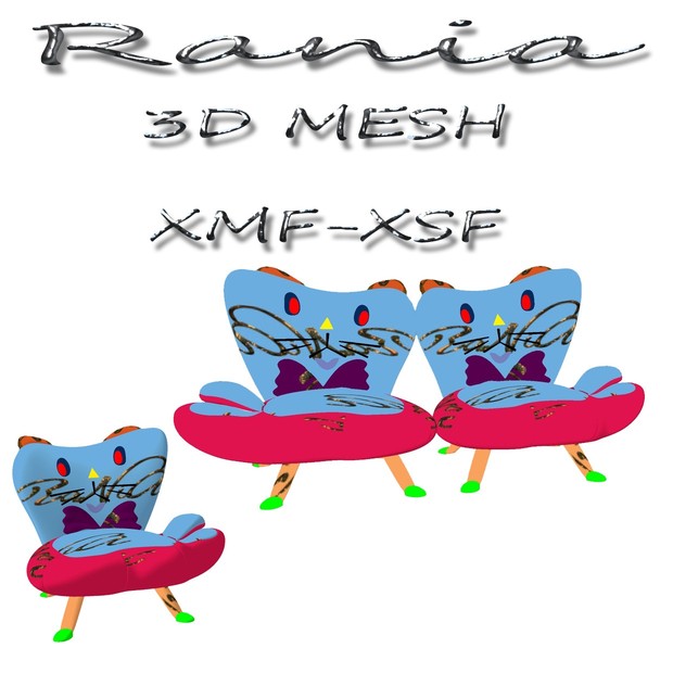 RaNiA-Furniture MeSH-3-4