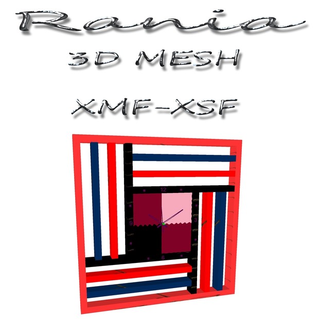 RaNiA-Furniture MeSH-6