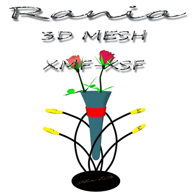 RaNiA-Furniture MeSH-17