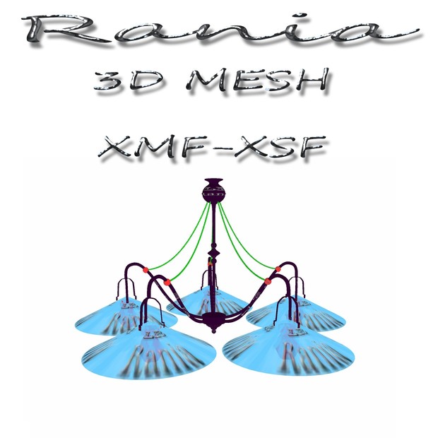 RaNiA-Furniture MeSH-20