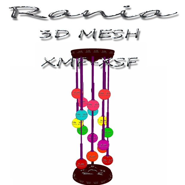RaNiA-Furniture MeSH-12