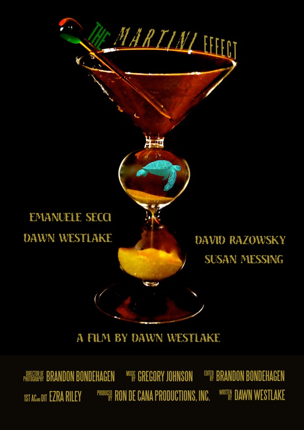 The Martini Effect