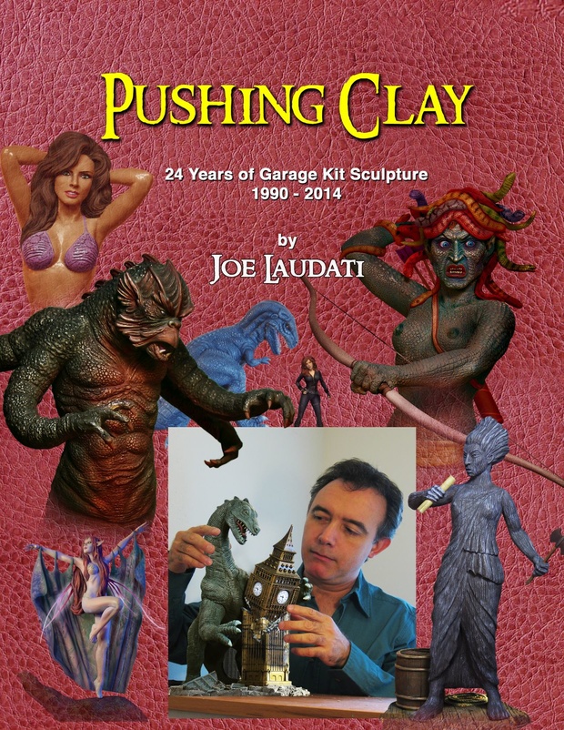 Pushing Clay: 24 Years in the Garage Kit Industry