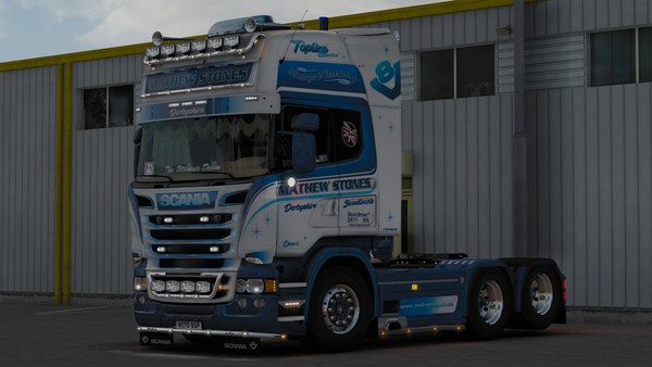 Scania Rjl Stiholt Flaps - Lwj Modding