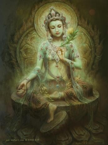 Goddess Activation Pillar VIII