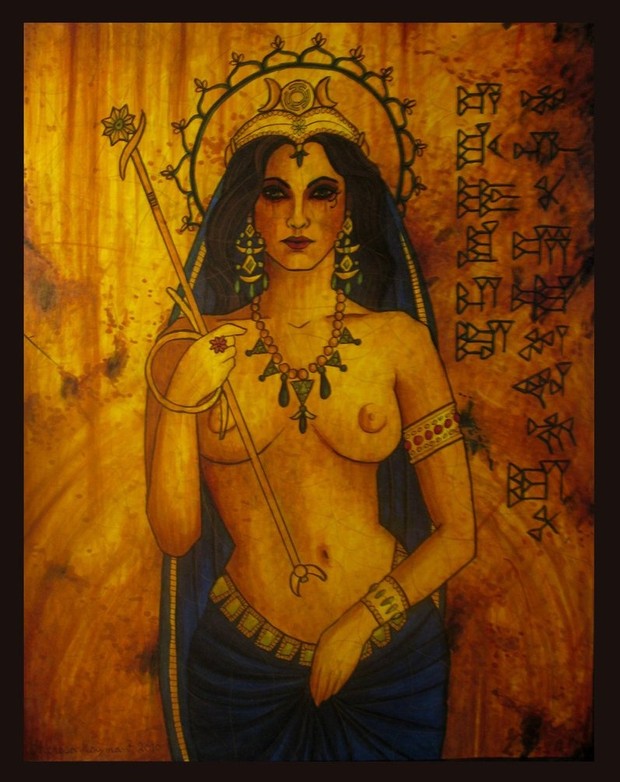 RETURN OF THE GODDESS II ~ 'Enter the Temple' ~ Divine Feminine Empowerment Seminar Series