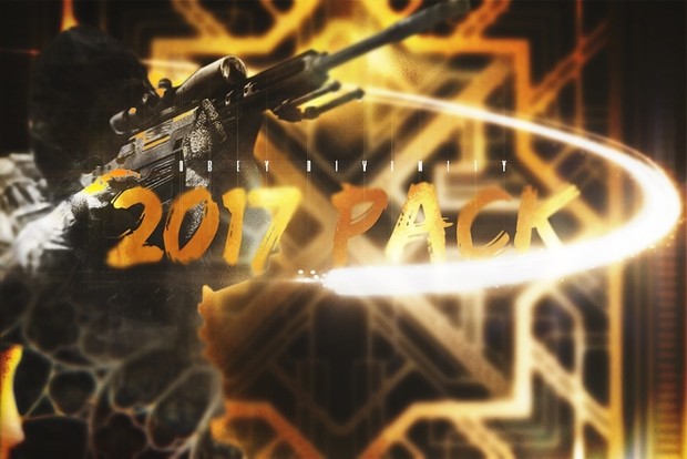 Obey Divinity 2017 Editing Pack