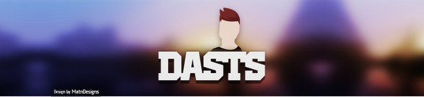 2D Background + Profile Picture for all platforms (YT, Facebook, Twitter)
