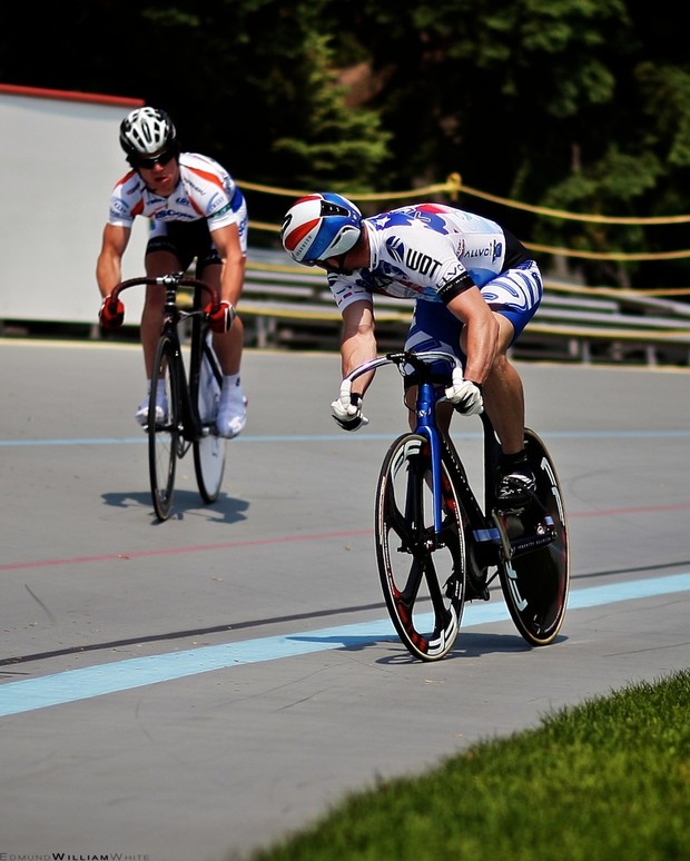 Cerious Training 3 Month Preseason Intermediate Sprint Track Cycling Training Plan PDF